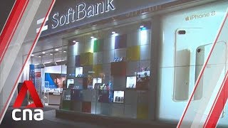 Softbank's Q3 profits plunge 99% on Vision Fund losses