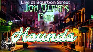 Jon Oliva's Pain - Live at Bourbon Street (Full Album) Maniacal Renderings Tour