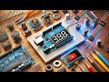 Arduino DHT11 OLED Display Tutorial | Wokwi | Circuit l Code