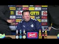 die pressekonferenz nach dem heimspiel gegen rb leipzig 🎙️ ksvrbl