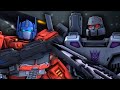 SFM - Optimus Prime Vs Megatron! Transformers Fight Scene Animation!