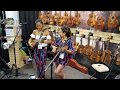 Utah Ukulele Festival 2017 NAMM Performance, Honoka & Azita - Misirlou