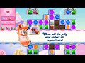 Candy Crush Saga Level 3126 NO BOOSTERS