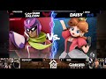 ceo 2019 ssbu rcs fatality falcon vs. umeki daisy smash ultimate l. top 48