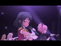 dmmデレステ お願い シンデレラ grand live mv