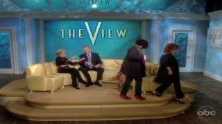 CNN: Whoopi Goldberg and Joy Behar walk out on Bill O'Reilly 10/14/2010