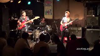 ズクナシ - Miracles - 2014 09 27 @ Jittoku