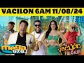 Mega 97.9 El Vacilón de la Mañana EN VIVO VIERNES 11/08/24