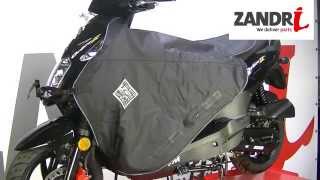 Mount leg cover Tucano Urbano R017