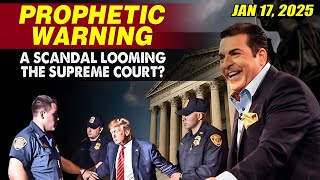 Hank Kunneman PROPHETIC WORD 🚨 [A Scandal Looming for the Supreme Court?] PROPHETIC WARNING