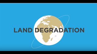 Achieving Land Degradation Neutrality (LDN)