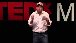The mindset of a future entrepreneur: Chef Geoff Tracy at TEDxMidAtlantic 2012