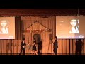 《材子museum》系花表演 材一乙 王瑋蒨 20140529