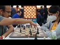 India no.17 Arpita Mukherjee beats GM Adham Fawzy | Gujarat GM 2022