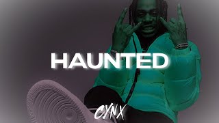 [FREE] Russ Millions Type Beat - HAUNTED | Drill Type Beat 2025