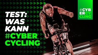 CyberCycling I Virtuelles Cycling im Test I #cyberfitness