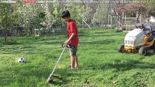 Professional Weed Eater - The Perfect Wacker Review By Aiman: Stihl FS94R String Trimmer Brushcutter