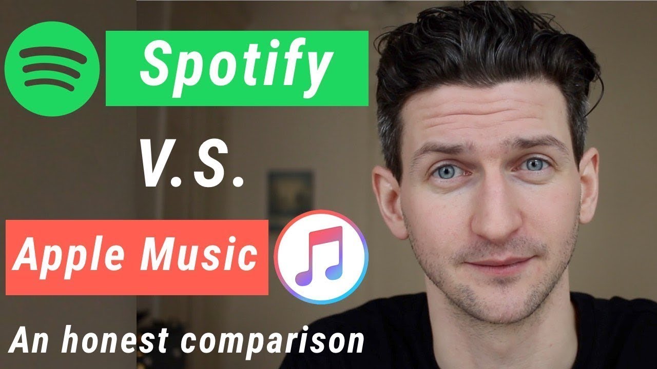 Spotify Vs Apple Music - An Honest Comparison - YouTube