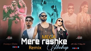 MC STAN - MERE RASHKE QAMAR FT. EMIWAY X DIVINE X VIJAY DK | VIDEO Music (PORD BY JKSDKV),