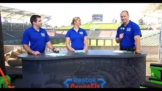 CrossFit Games Update Show - Wednesday July 23, 2014