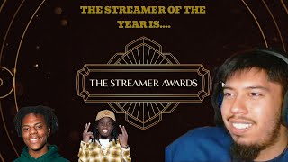 My Selections For The Streamer Awards 2024!!!!