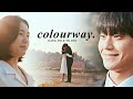 Kang Ho & Mi Joo » Colourway. [The Good Bad Mother - FINALE]