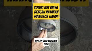 Ini Caranya , Hemat biaya bengkel #shortviral #automobile #mekanik #motorbensin #bengkel