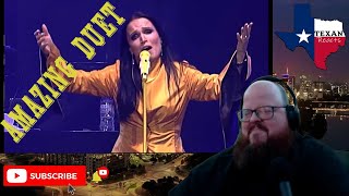 Nightwish - The Phantom Of The Opera (Live) - Texan Reacts