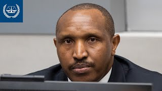 Affaire Ntaganda : Arrêt sur les appels contre le verdict et la peine