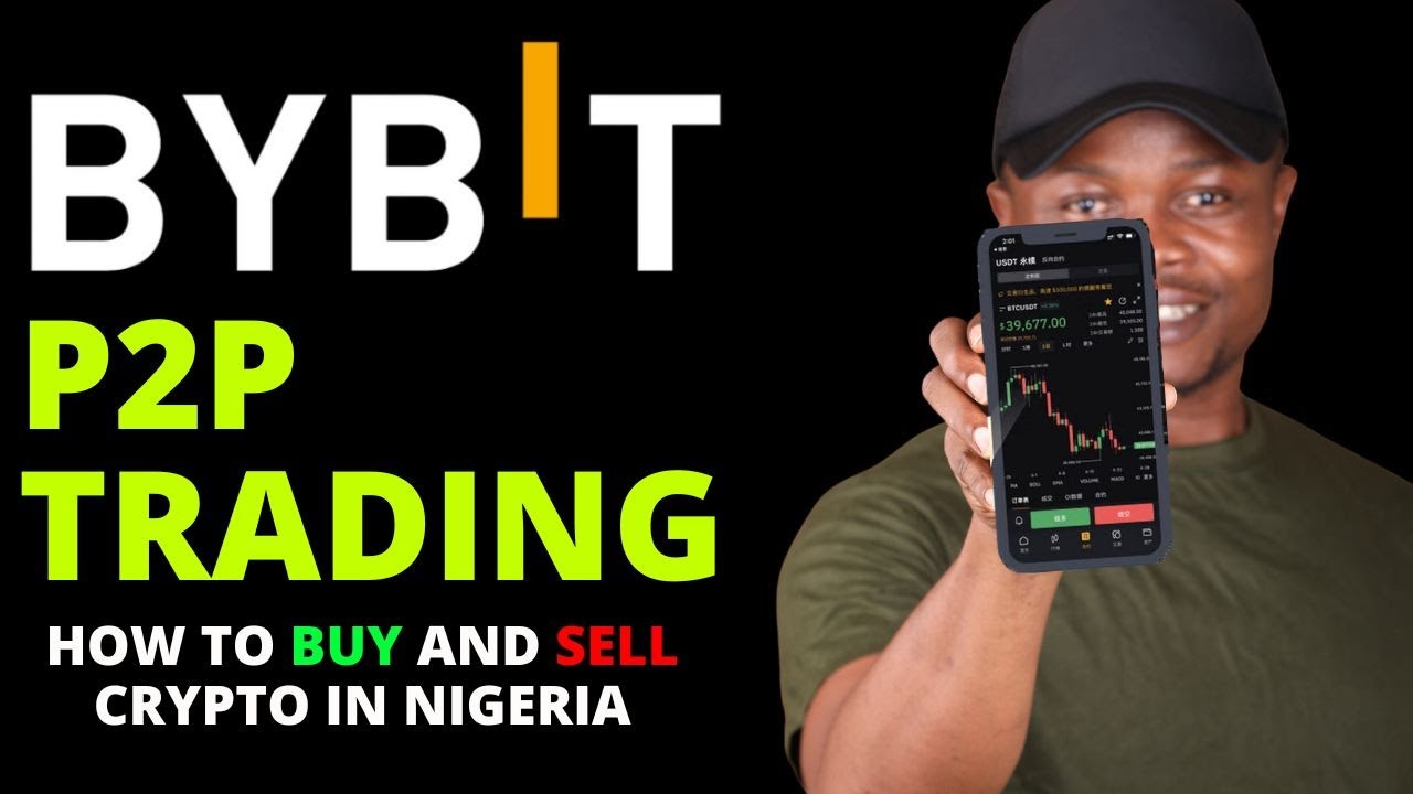 Bybit P2P Trading: How To Buy And Sell Crypto Using Bybit P2P - YouTube