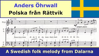 Anders Öhrwall - Polska från Rättvik