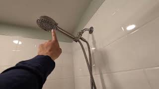 Cobbe Filtered Shower Head with Handheld, 6 Spray Modes, Water Softener Filters Review