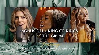 “Agnus Dei / King of Kings” at The Grove, featuring Brooke Ligertwood, Jenn Johnson, & Chidima Ubah