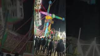 Palojori rash Mela Deoghar #beautiful view.   पालोजोरी RASH मेला जिला देवघर