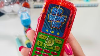 Totally better than a real phone! #candy #candyphone #asmr #candyasmr