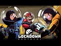 LOCKDOWN Protocol  | With my Friends | Mr Silent Play