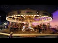 hour long loop of the carousel at the children s museum of indianapolis