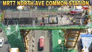 FULL BLAST NA/MRT7 NORTH AVE COMMON STATION UNIFIED GRAND CENTRAL STATION UPDATE 02/12/2025