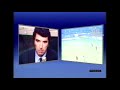 1989 raidue tg2 sport del 15 settembre in studio federico urban