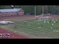 Abington High School vs Quakertown High School Boys' High School Soccer