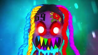 6ix9ine - GINÉ (Official Lyric Video)