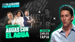 #YaLlegamosYNoNosVamos | Capitulo 12: Aguas con el agua