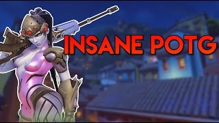 [Widowmaker] Insane Multikill Hookshot POTG/55% Kill Part - Gleevac