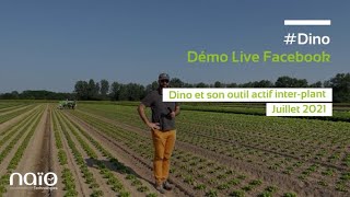 #Dino - Juillet 2021 - Démo Live