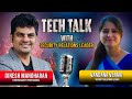 Cybersecurity Leader Talks | Vandana Verma | Security Relations Leader | Cyber Voyage | In English