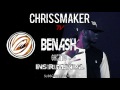 Benash - Ghetto - ft Booba Instrumental Type Beat Maschine
