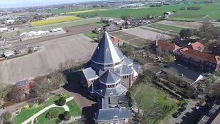 Lisse Keukenhof, Flowerfields and historic buildings