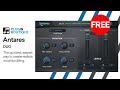 FREE VST | Antares DUO - Automatic Vocal Doubler | Tutorial & Review of Key Features