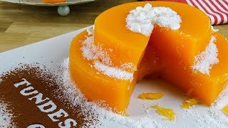 SEE what you CAN DO with 14 ORANGES! Dessert with ONLY 3 INGREDIENTS | WITHOUT OVEN | EASY RECIPE