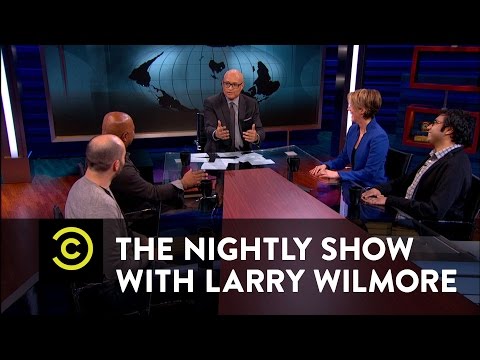 The Nightly Show – Money in Politics